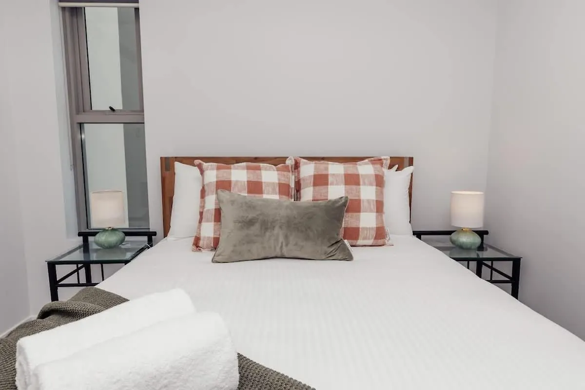Appartement Azzure Bliss At Bokarina Beach Kawana Waters Australie
